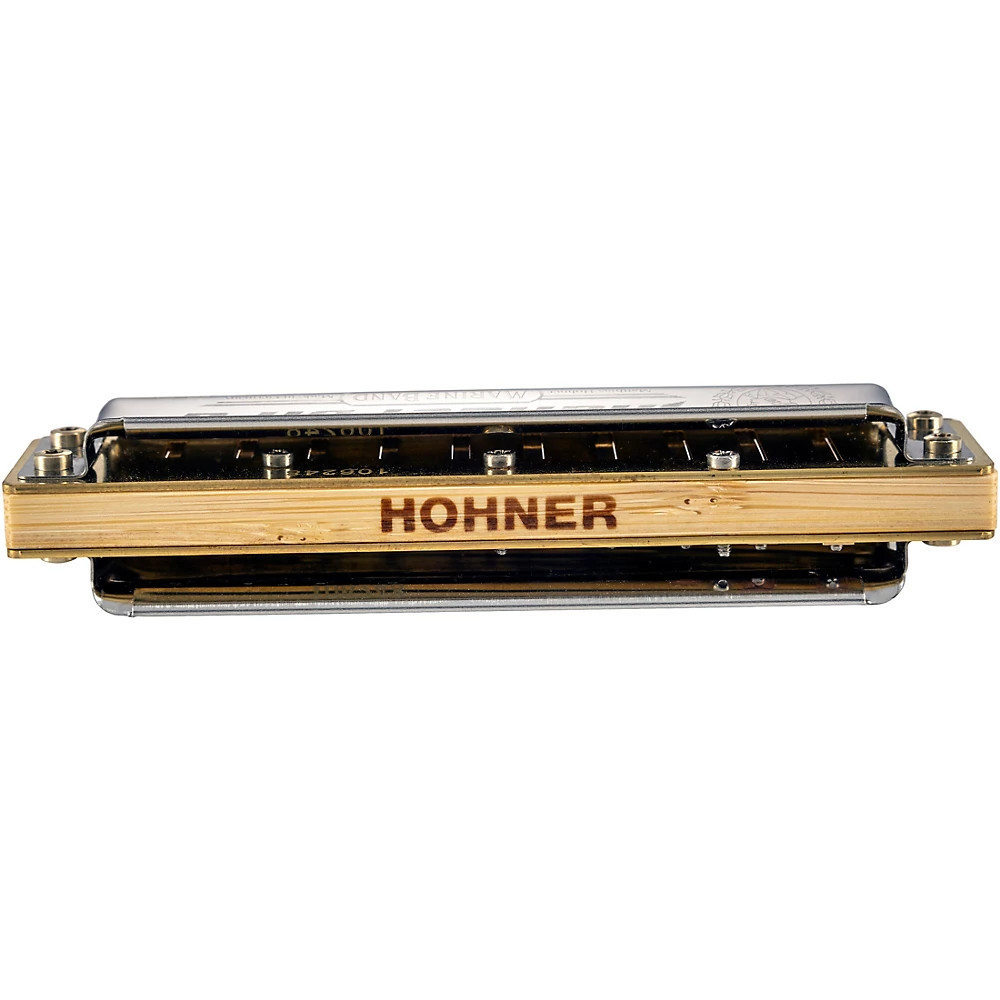 Hohner Marine Band Thunderbird Harmonica Low E
