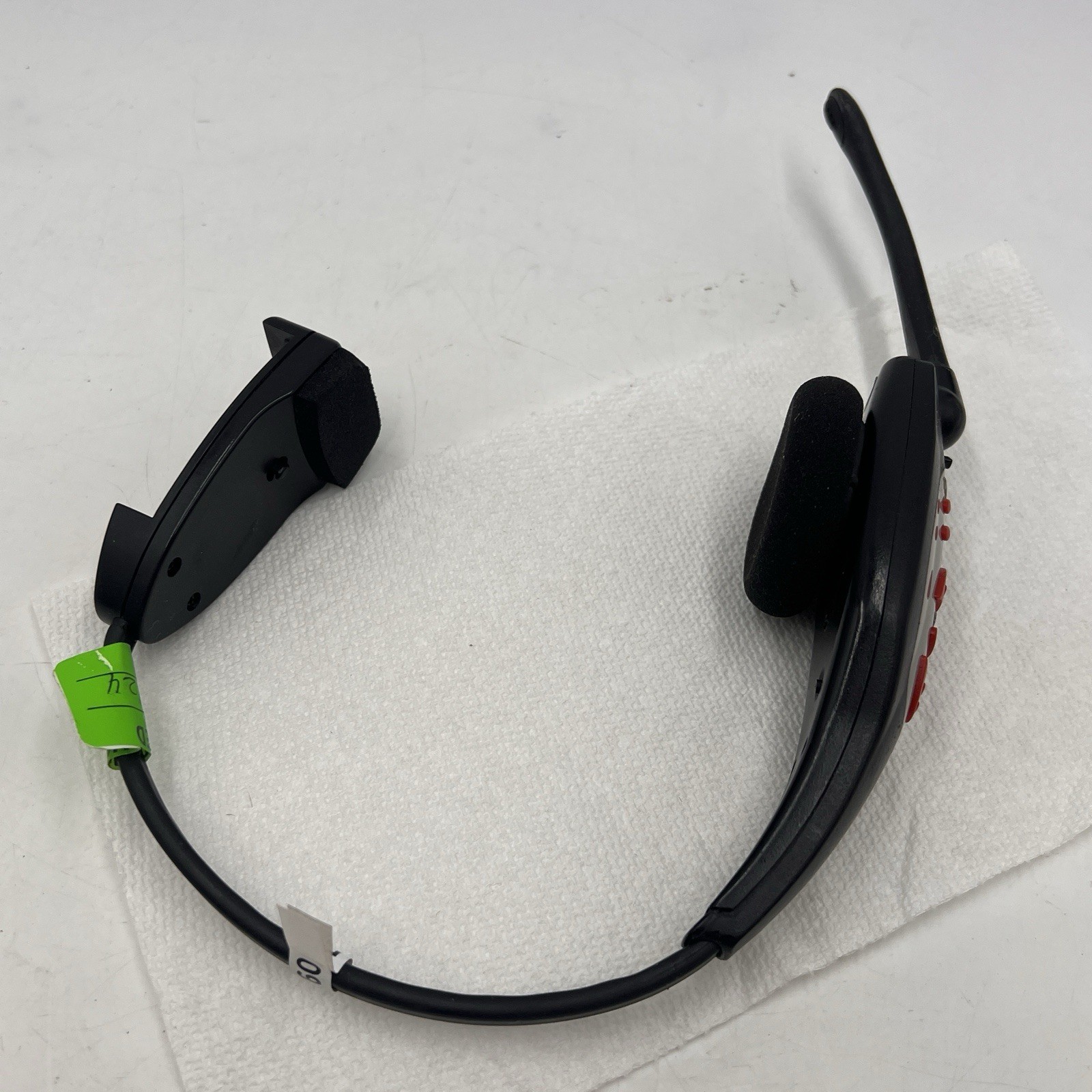 3M C1060 Fast Food Drive Thru Wireless Headset NO BATTERY
