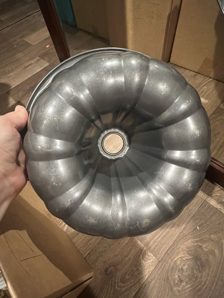 Bunt Cake Pan Non Stick