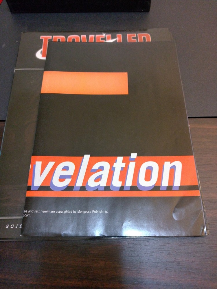 Traveller - Deepnight Revelation Box Set