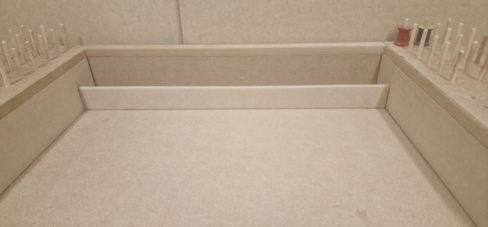 custom fly tying station