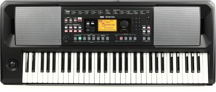 Korg EK-50 CSA Entertainer Keyboard