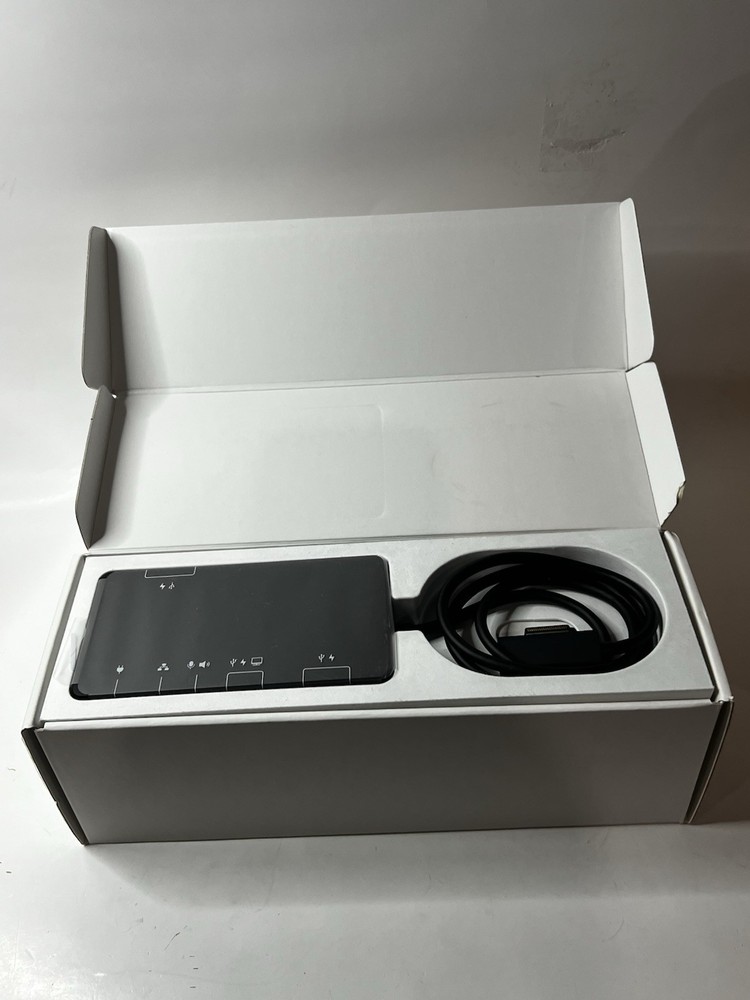DESKTOP POWERHOUSE: New-In-Box Microsoft Surface Dock 2 READ DESCRIPTION