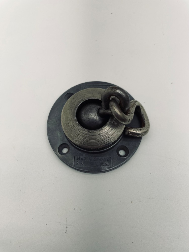 Whitely Ceiling Hanging Eye Hook - 3"