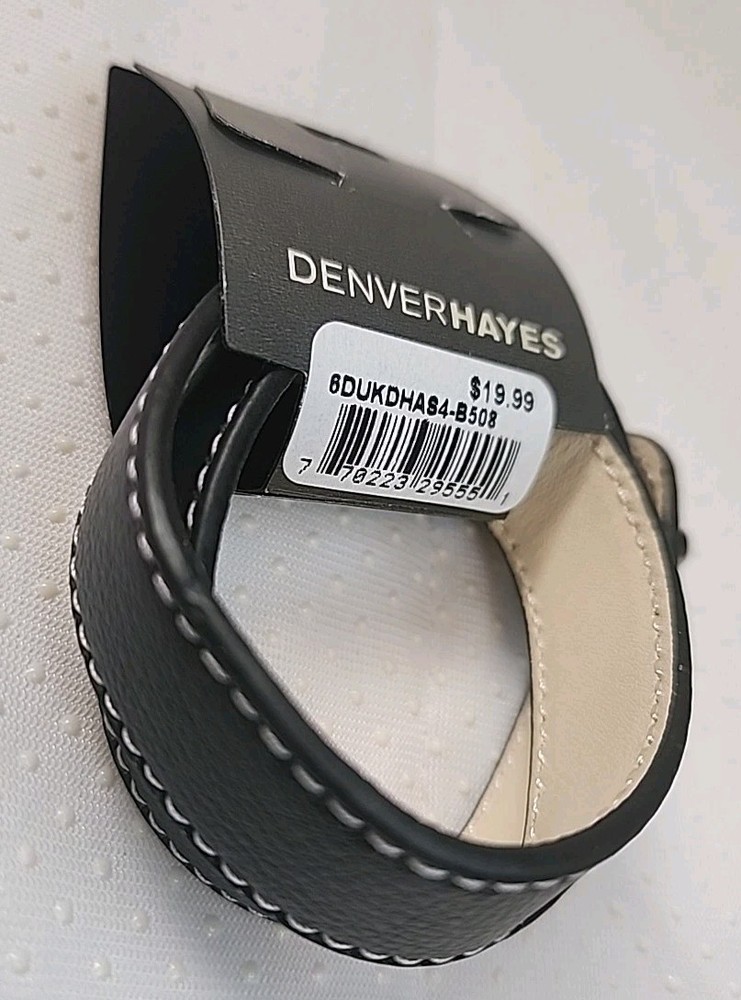 Denver Hayes Belts.