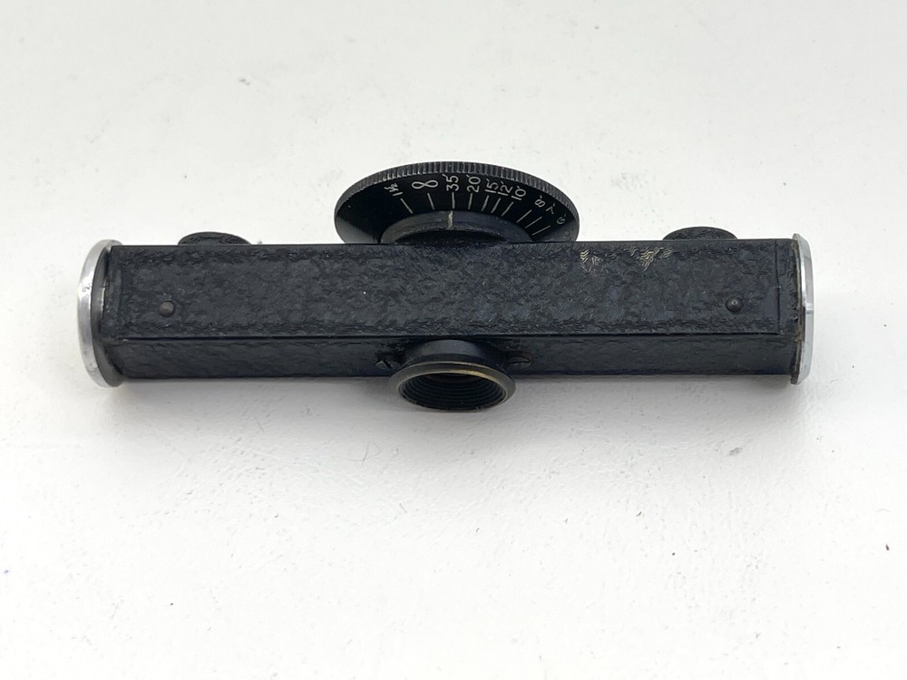 Vintage Metal Camera Rangefinder