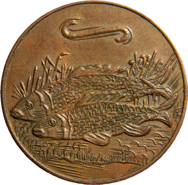 Undated Magic Token (02708)