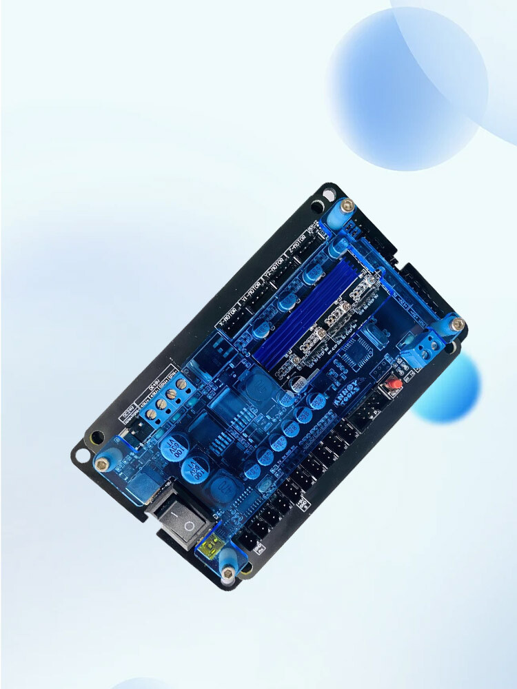 USB GRBL Controller Driver Board 3 Axis Stepper Motor Double For CNC EngravingTS