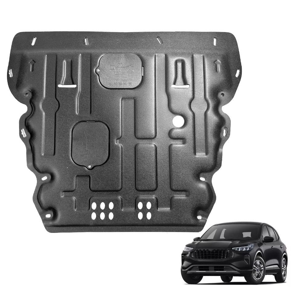 Engine Case Guard Compatible with Escape Front Engine Guard 2020-2025