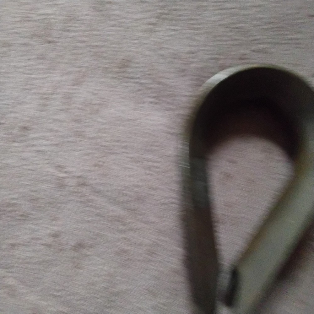 Bronze Marine Rope Thimble