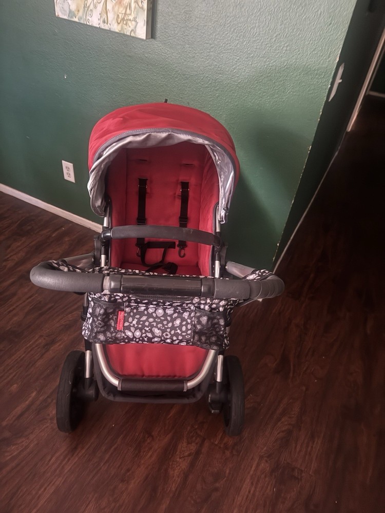 Uppababy Vista Double Stroller