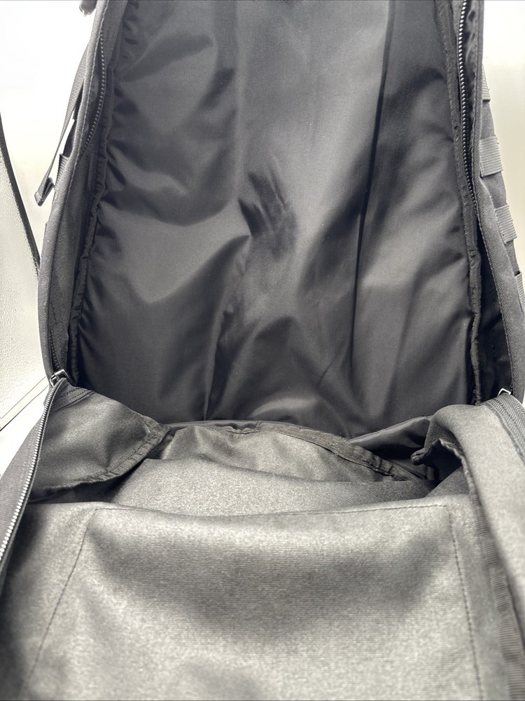 Elite Survival Systems Backpack Black