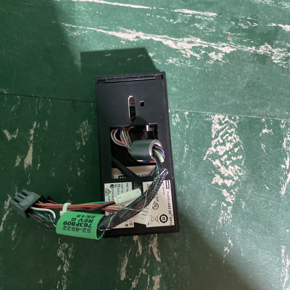 HID multiClass SE RP10E Mini Mullion Reader