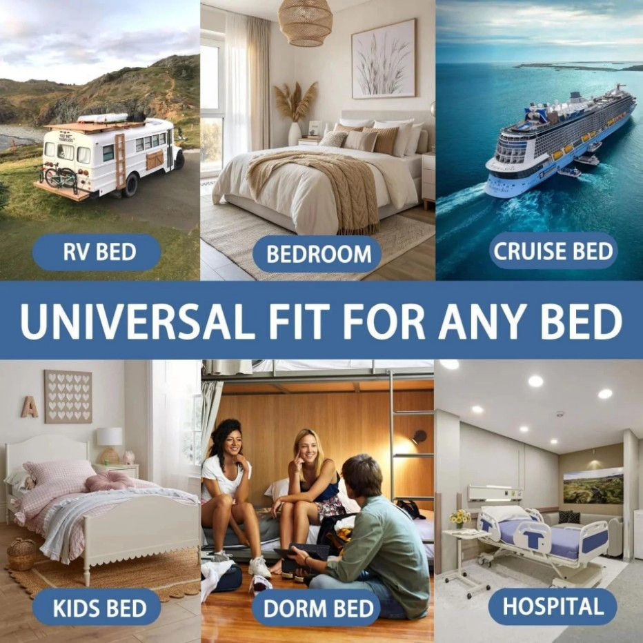 Heavy Duty Bed Sheet Clips | Corner Grippers for Mattress & Sheet Holders*