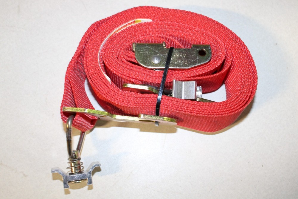 MULTIPRENS USA INTERIOR VAN STRAP 800 LB L-TRACK