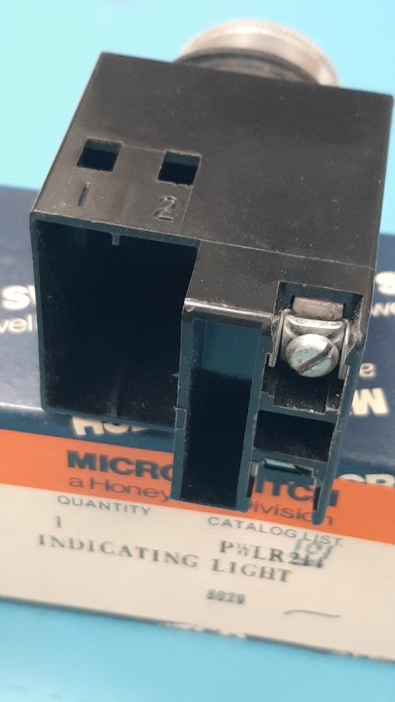 MICRO SWITCH , PWLR101