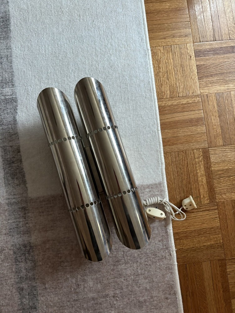 RARE USSR SOVIET ERA Sconce Light Space Age