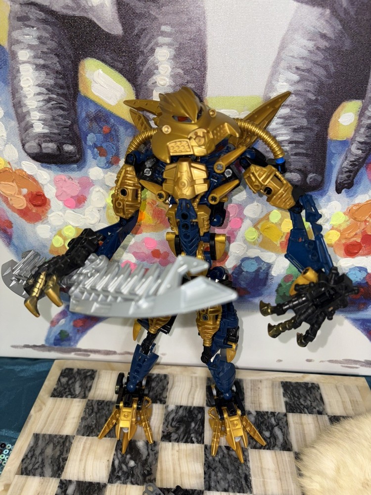 LEGO Bionicle: Brutaka 8734