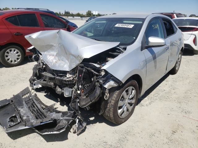 Camera/Projector Rear Camera Decklid Mounted Fits 14-16 COROLLA 13789