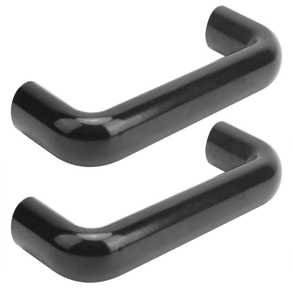 2Pcs Insulation Pull Handle Machine 120mm Hole Centers Pulls M8 Thread Part