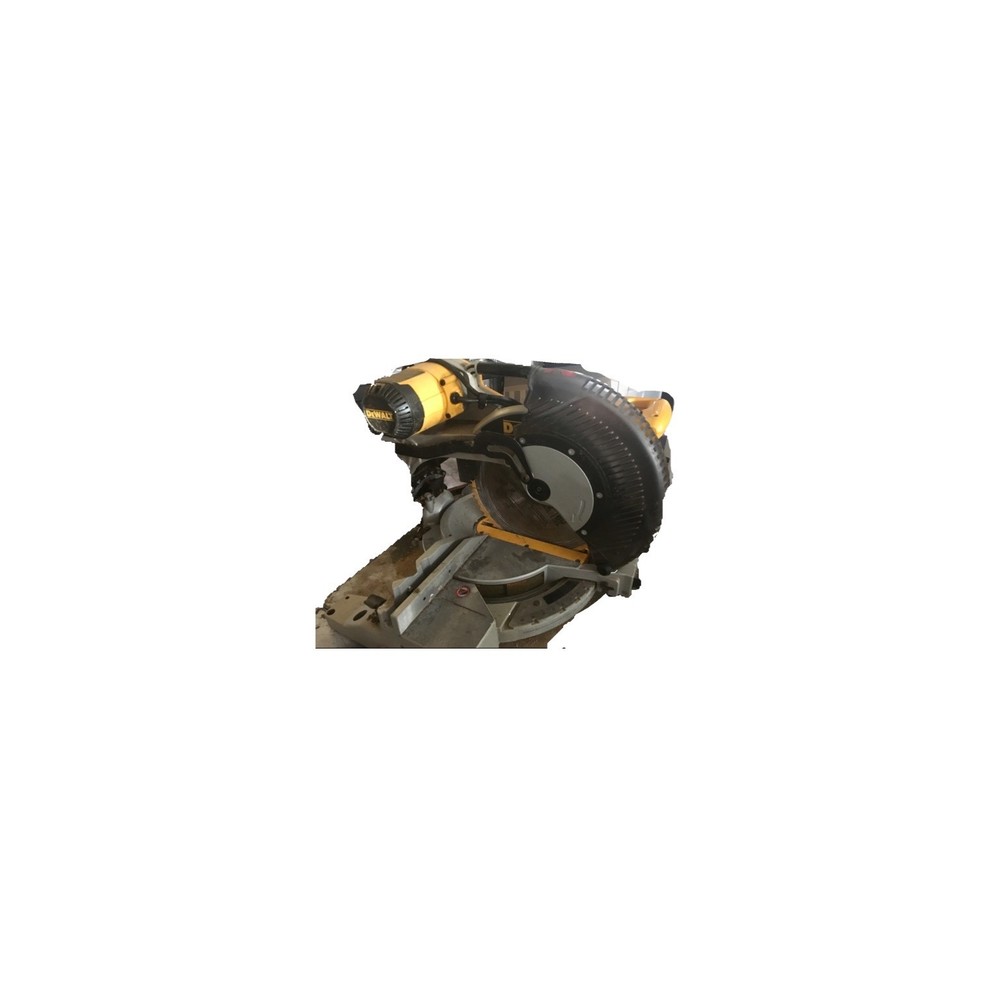 DEWALT DWS716 12 in Double-Bevel Compound Miter Saw