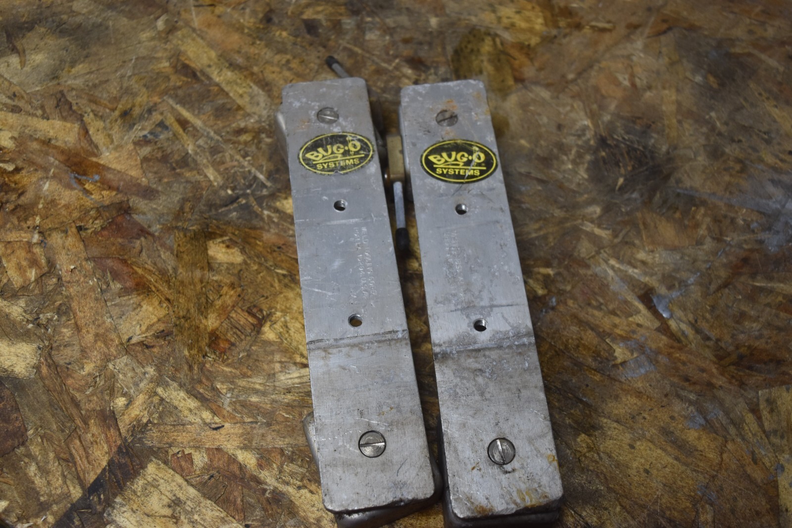 (2 MAGNETS PER ORDER)  Bug-O Systems  MAGNET PGH PA 15204 FREE SHIPPING