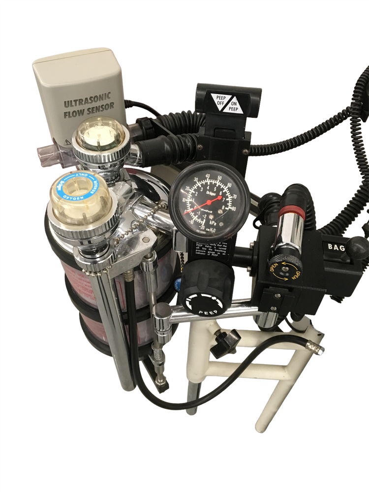 Drager Narkomed GS Anesthesia Machine