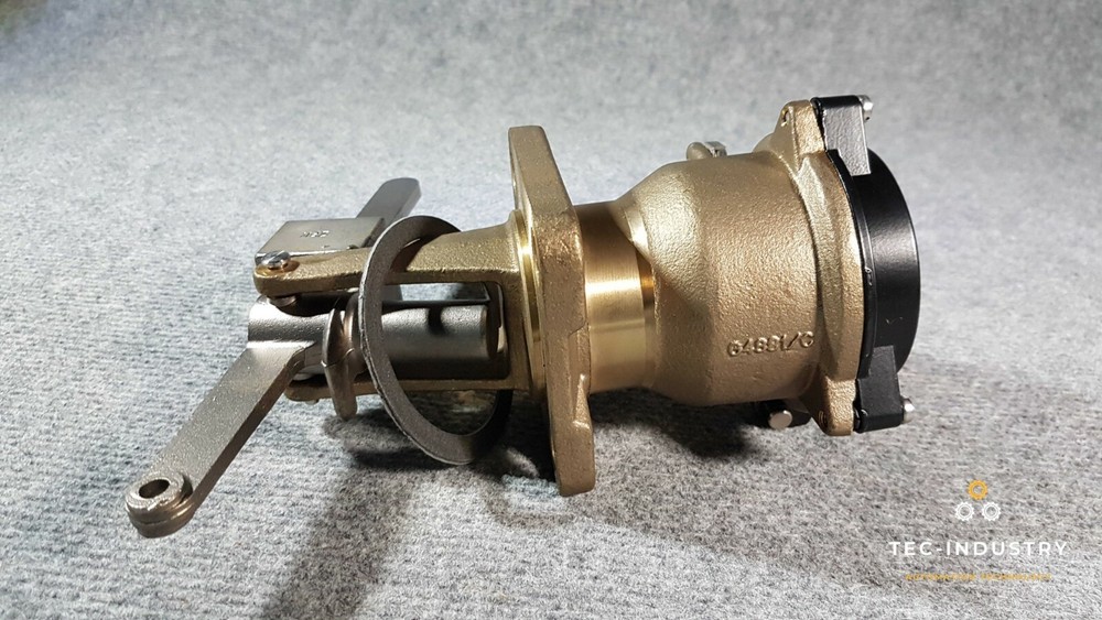 MOBREY LEVEL SWITCH S01DB/F21/1 / 18bar / Float Switch / Level Switch