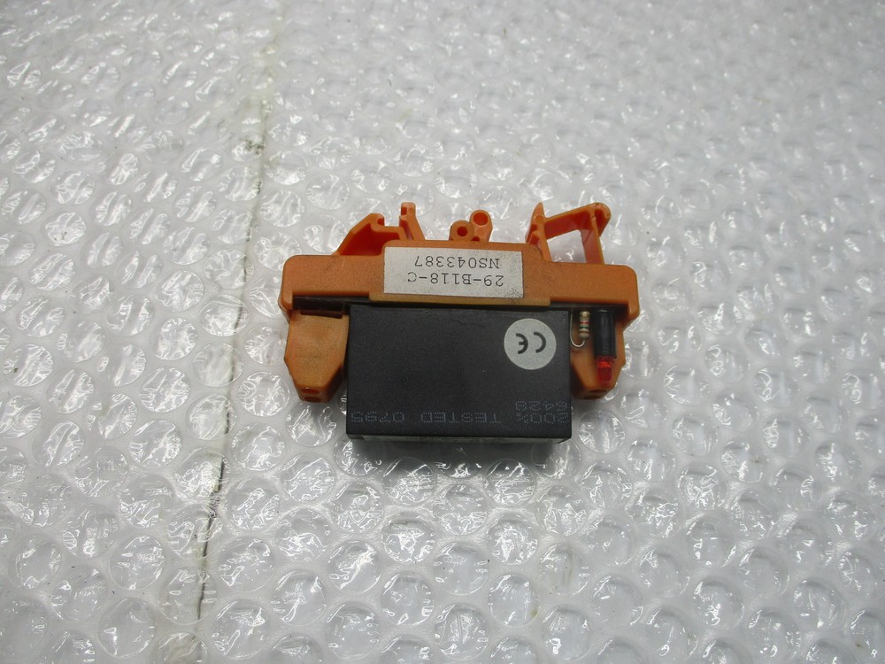 WEIDMULLER RS SOLID STATE RELAY NSNP