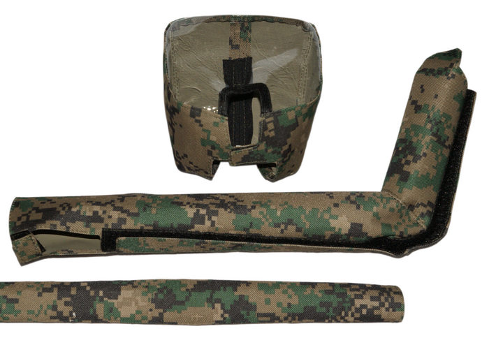 Rain Covers Kit for Minelab E-Trac Metal Detector