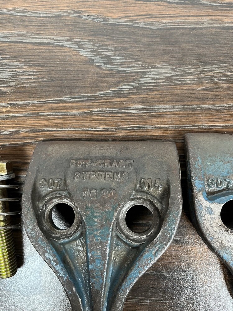 SCOTT PULLING CLAMP AUTO BODY Frame Rack Clamp BODY SHOP TOOL Guy-Chart