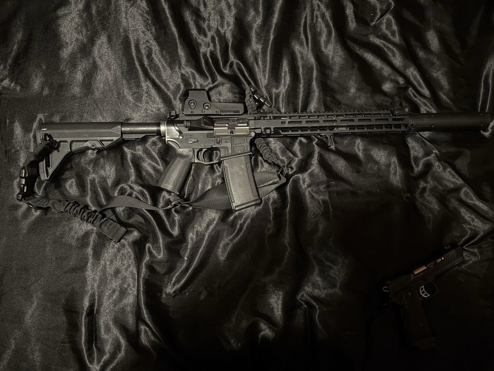 Selling My Airsoft Collection