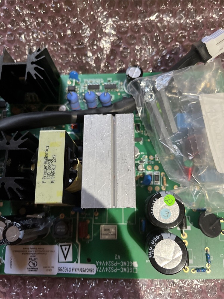 NAPCO GEMC-PS24V4A-R / GEMCPS24V4A