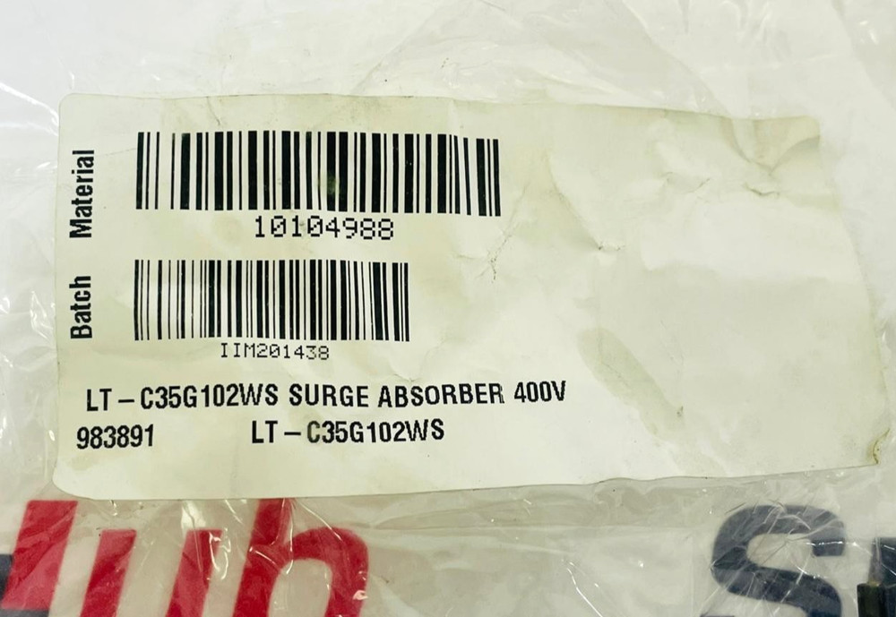 OTOWA LT-C35G102WS Surge Protector