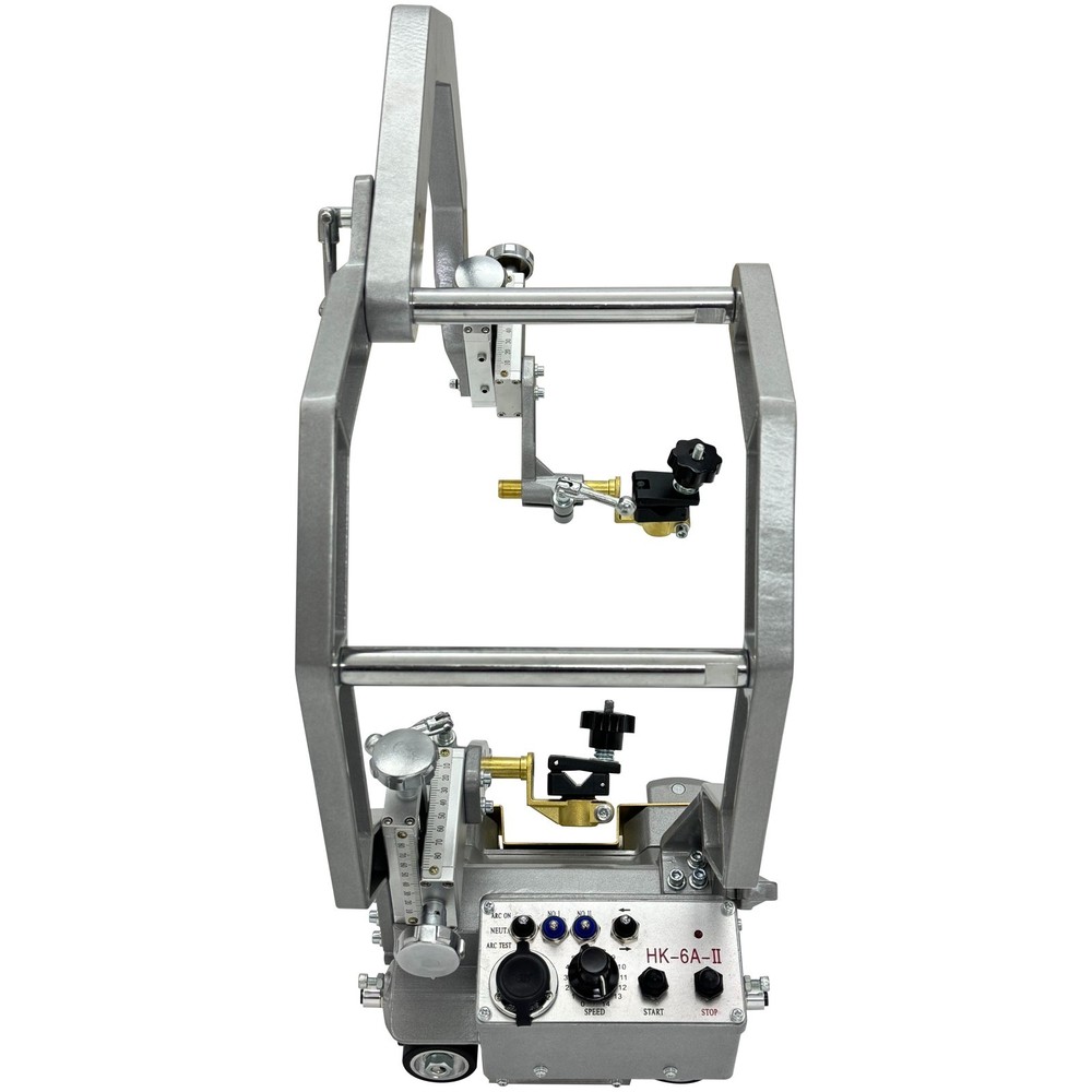 Automatic Welding Trolley for Double-sided Angle Welding/lane Welding 110V