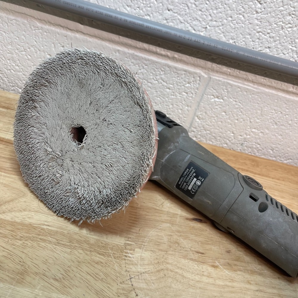 TORQ X RANDOM ORBITAL POLISHER