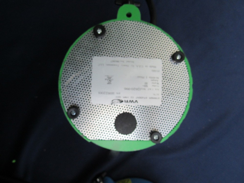 VWR Scientific 4.5" Stirrer Student C2 WORKING, GUARANTEED