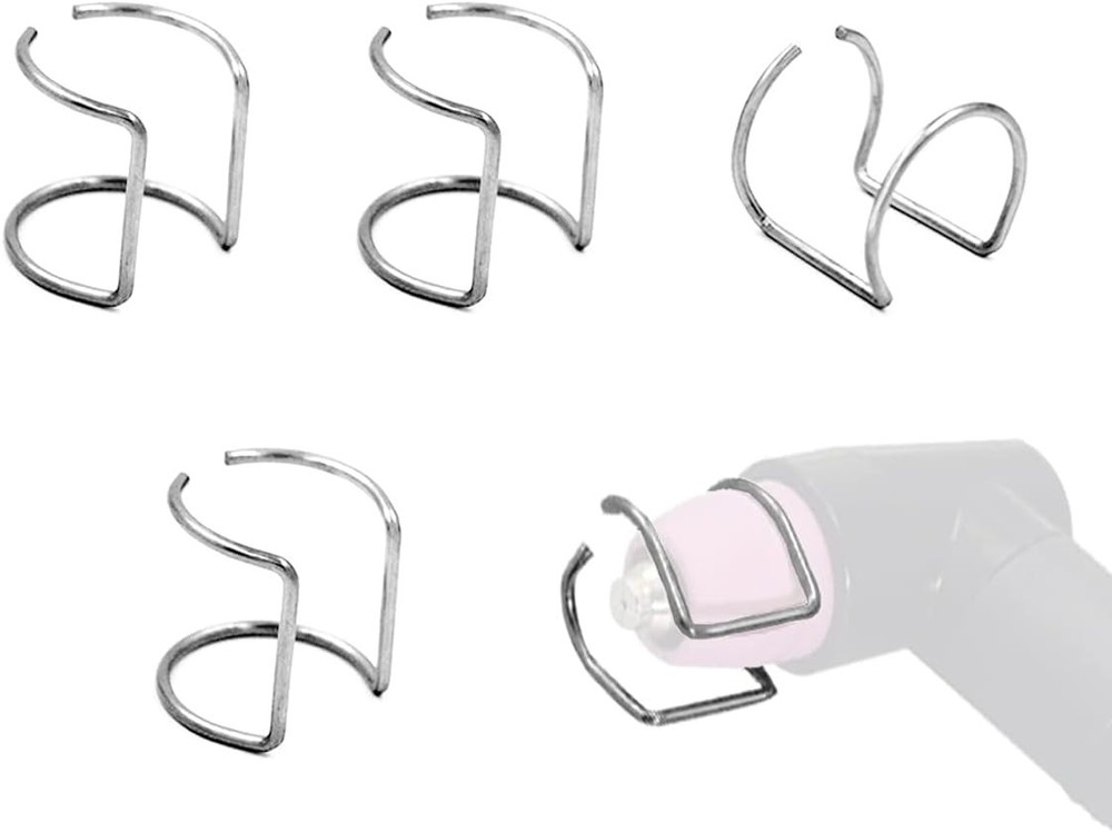 AG60 Metal Spacer Guide for Plasma Cutting Torch - Efficient Replacement Part