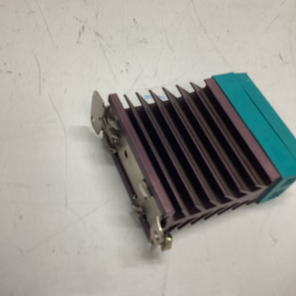 Continental RVDA/6V25 Solid State Relay 25A 660V N-537