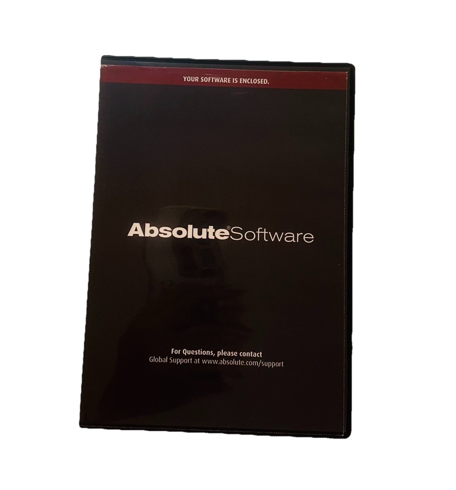 Absolute Software for Home & Office