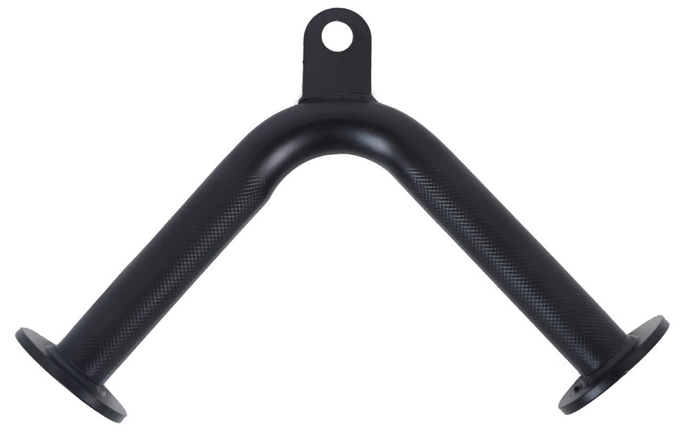 Tricep Press Down Cable Attachment, LAT Pulldown Attachment, Weight Machine A...