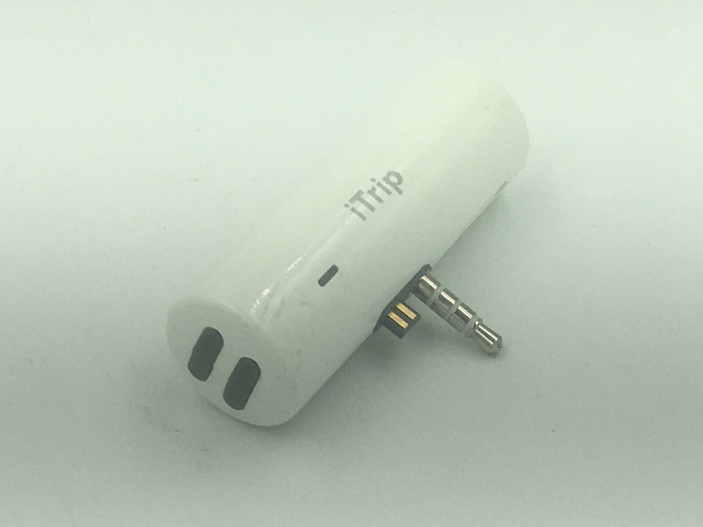 GRIFFIN iTrip PAV4014 FM Auto Transmitter iPod mini Classic 3G 4G