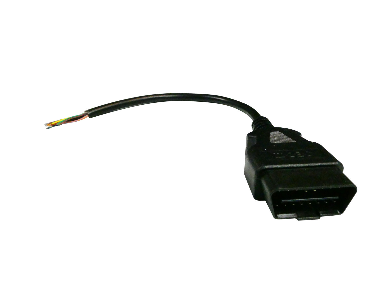 30cm MALE OBDII OBD2 OBD-II Pigtail Adapter Cable 16 Pin 12" 1ft FREE US SHIP