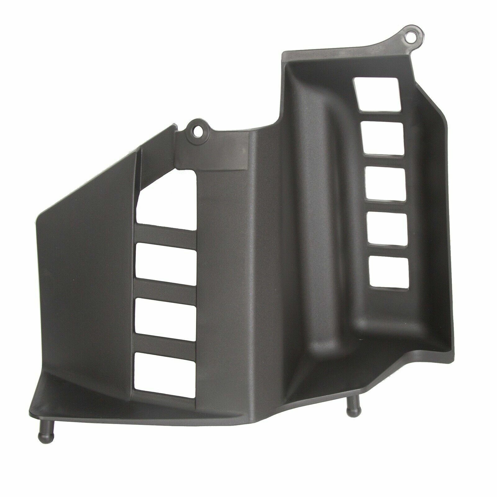 Heel Guard Nerf Bar Plastic Left & Right For Yamaha Banshee YFZ350 87-06 1990