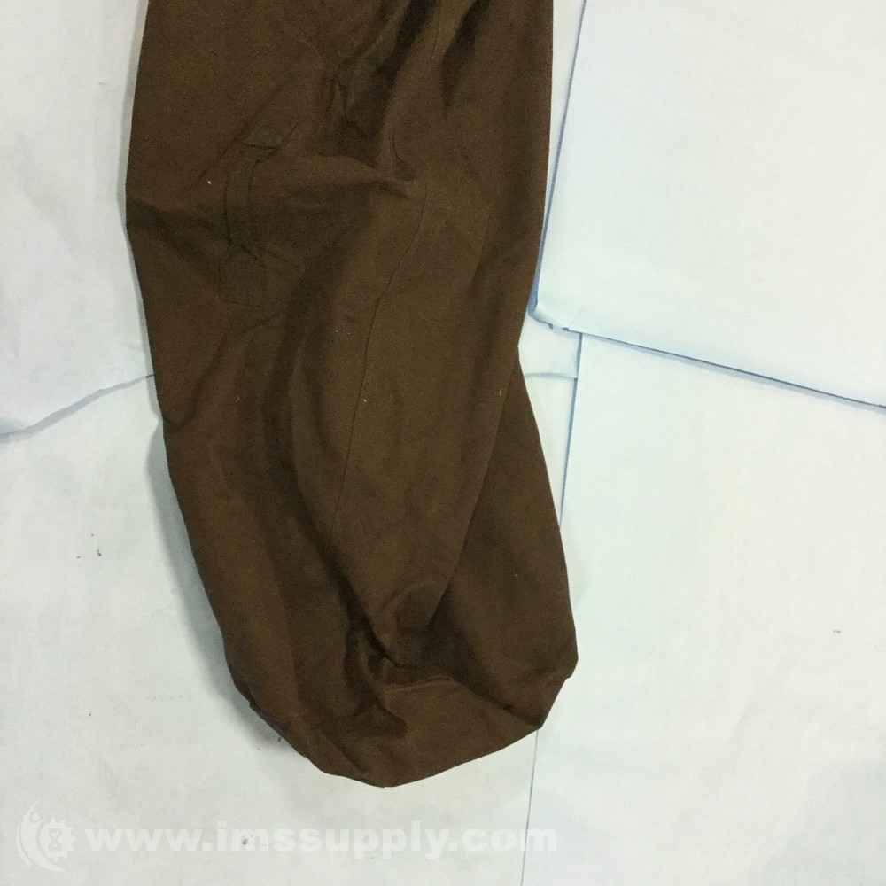 Brown Industrial Trousers USIP