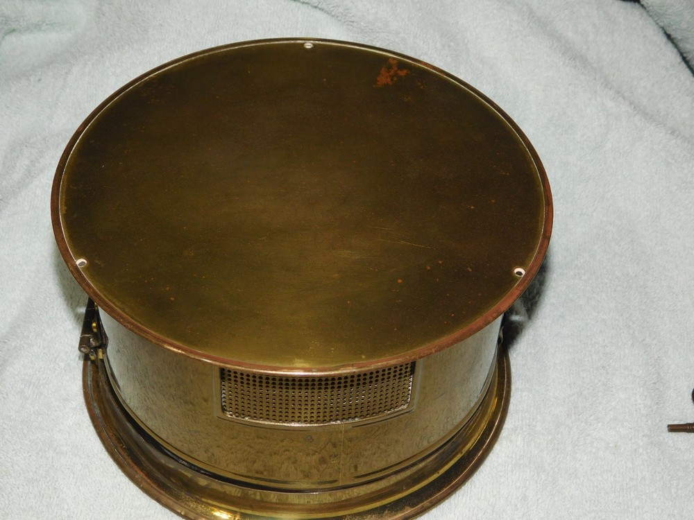 Antique Seth Thomas Ships Clock