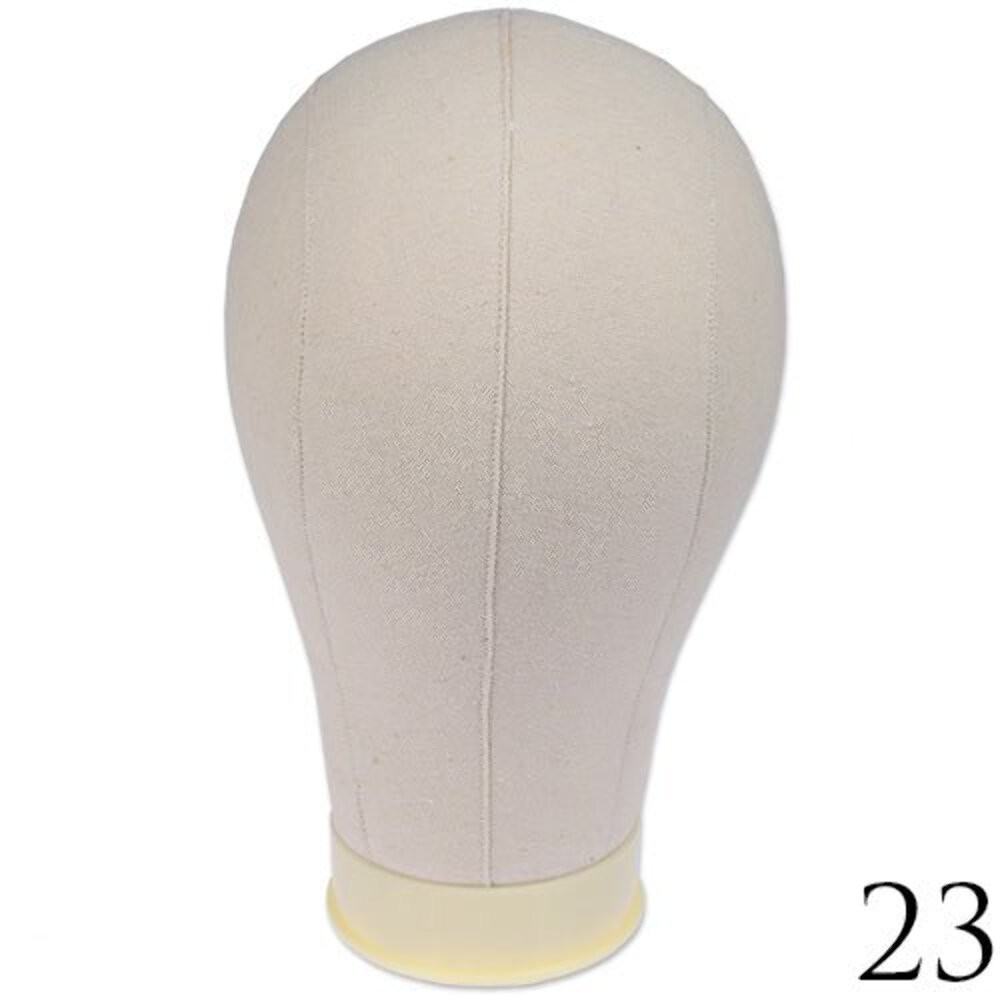 Looks Poly Block Canvas Head