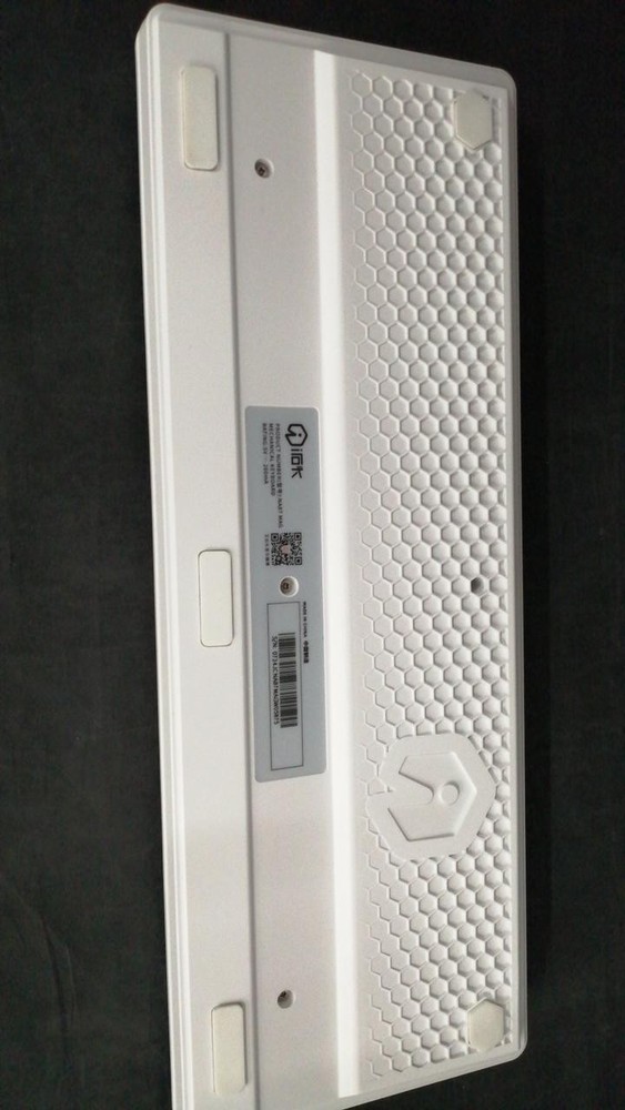 Gaming Keyboard Model NA87 IROK