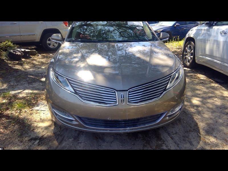 MKZ 2016 Air Shutter 1067014