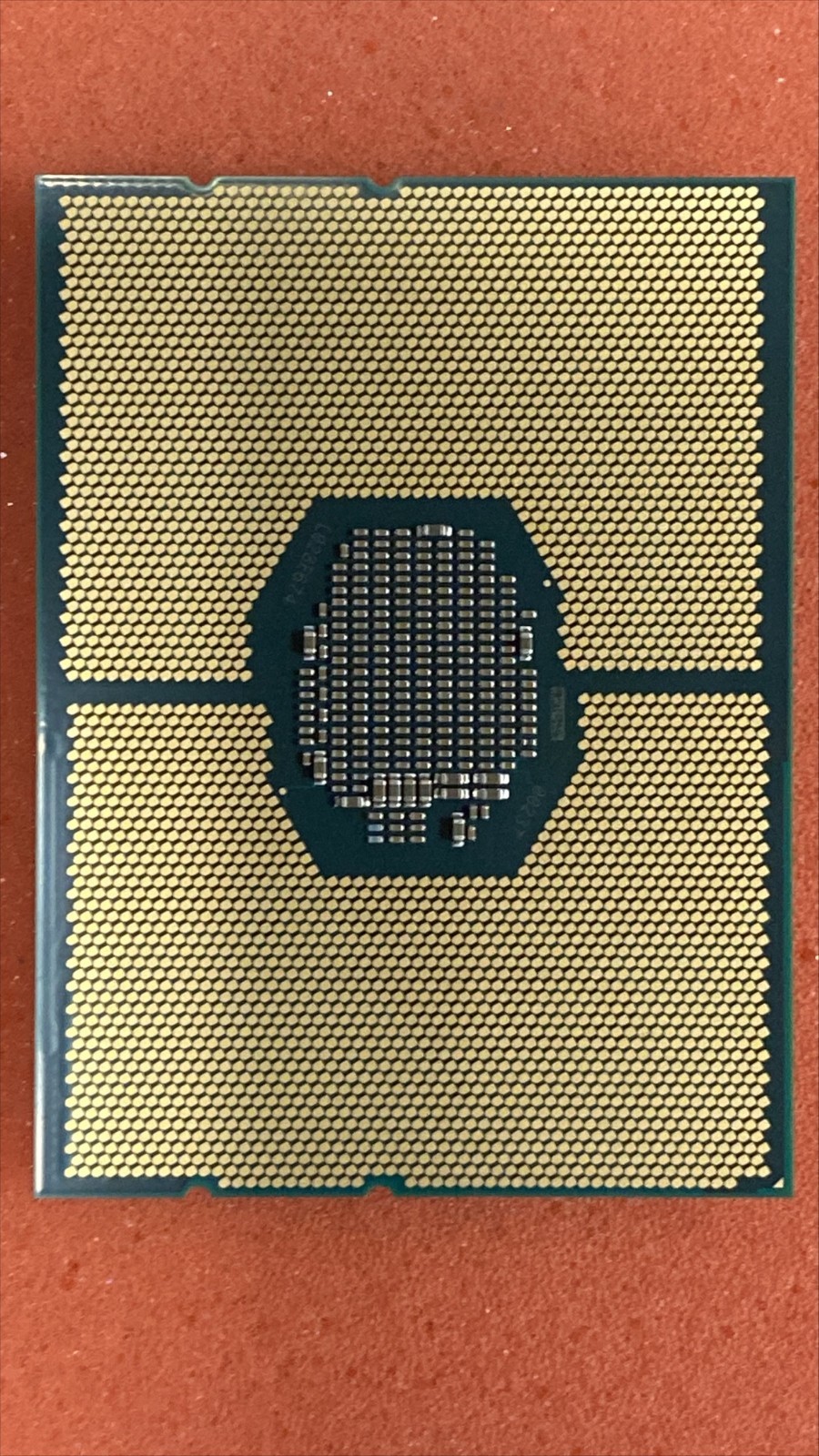 SRFPJ Intel Xeon Gold 6246 3.30GHz 12-Core 24.75 165W LGA3647 Processor CPU